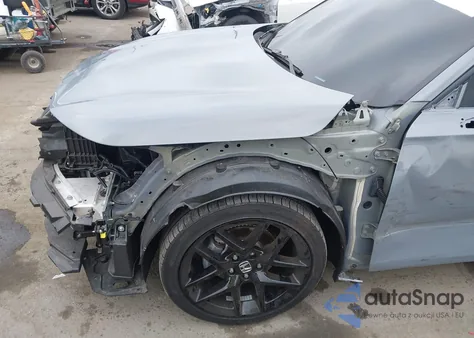 2025 Honda Civic Sport из США, поврежденный, VIN 2HGFE2F56SH558798